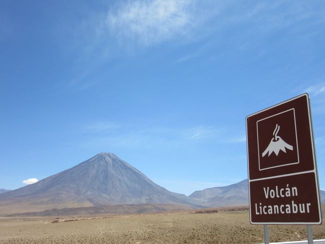 Hoch zum Altiplano