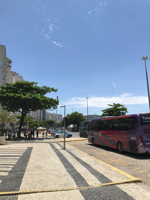 01. Januar 2020 Rio de Janeiro