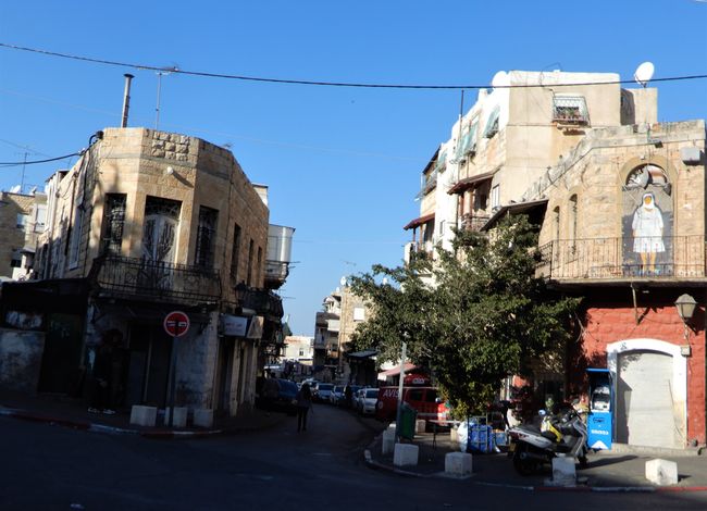 From Haifa to the Roadtrip