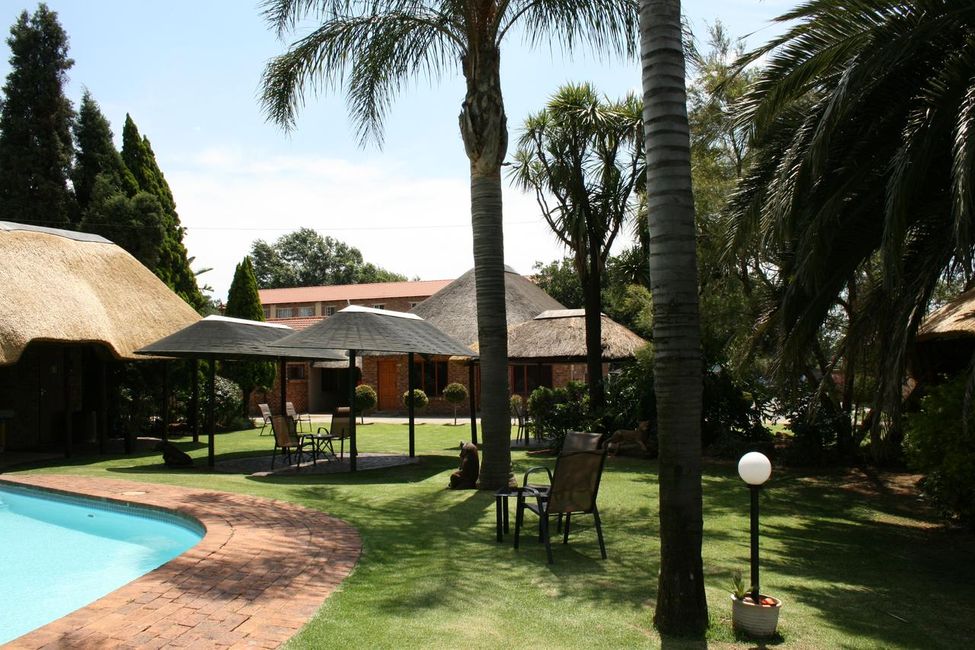 Aero Guest Lodge, Johannesburg