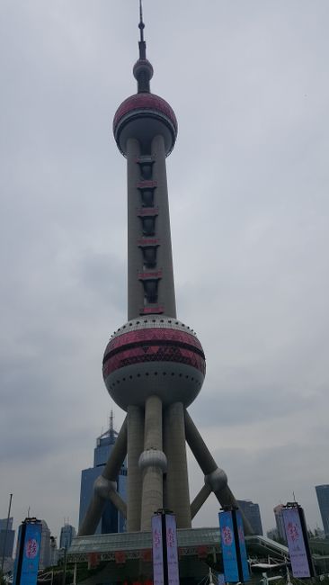 Shanghai - 11.04.19