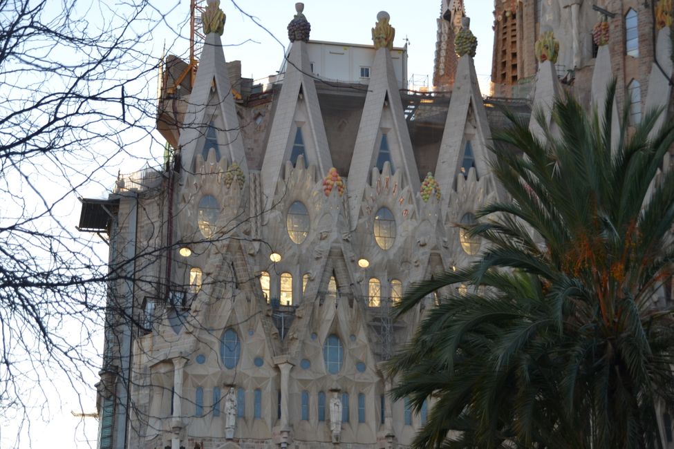 #40 Barcelona und der Tempel des Lichts