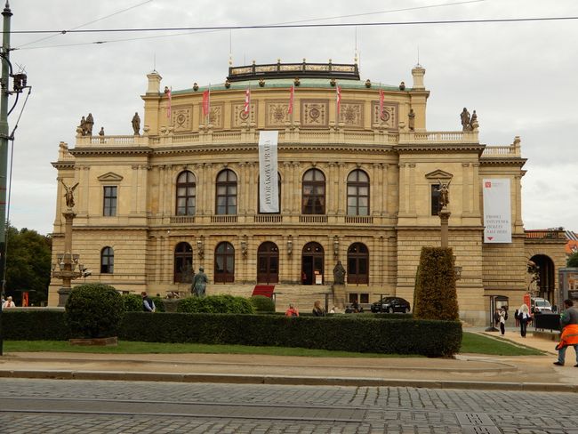 Rudolfinum