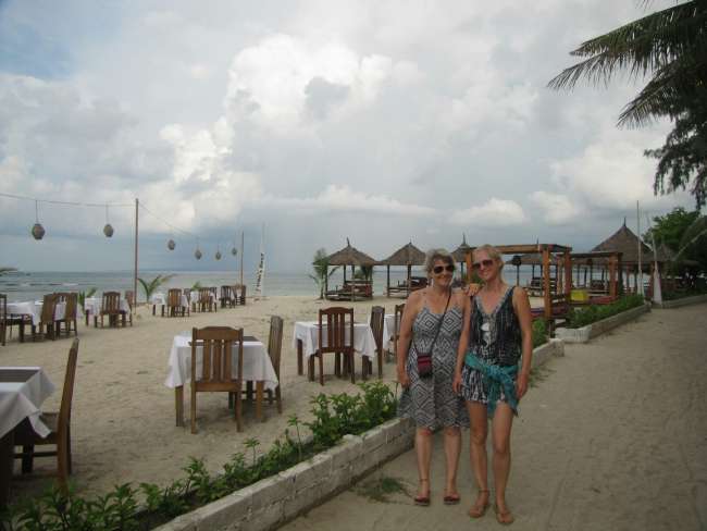 Meine Family zu Besuch auf Bali und den Gilis