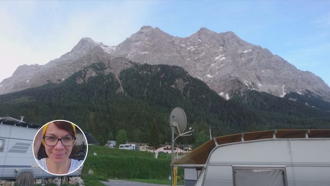 Tiroler Zugspitze