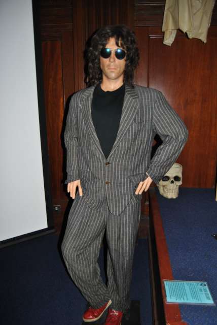 Bob Geldof der Kerl ist Ire