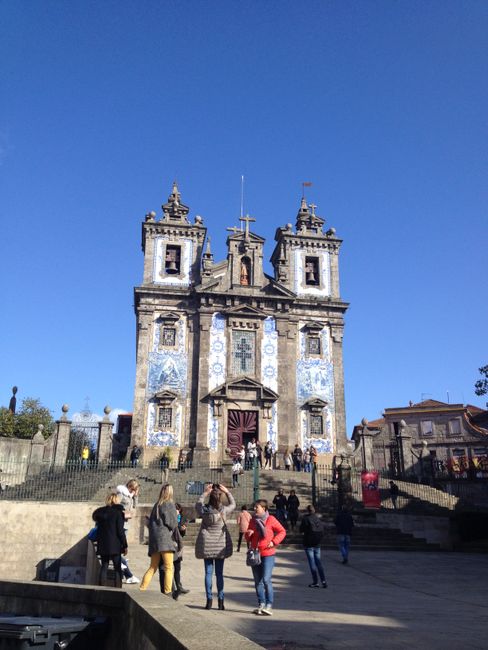 Picturesque Porto - November 14th