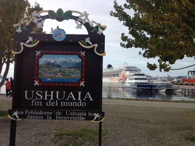 Ushuaia - Sfârșitul Lumii