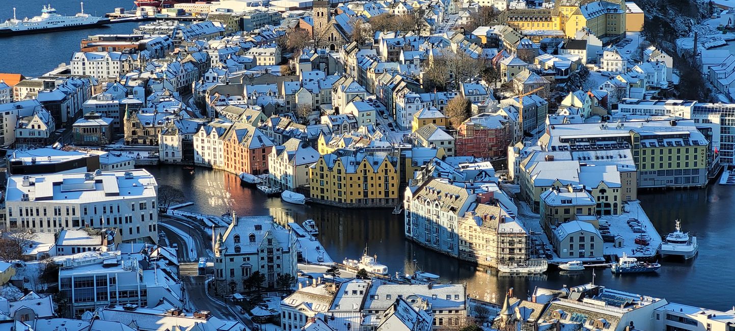 1-14 de febrero de 2023 Hurtigruten Costa, 2 de febrero