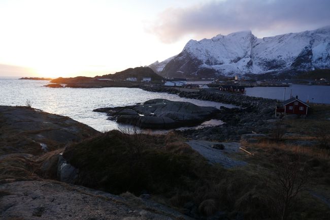 Norway Bahagian 2: Kepulauan Lofoten