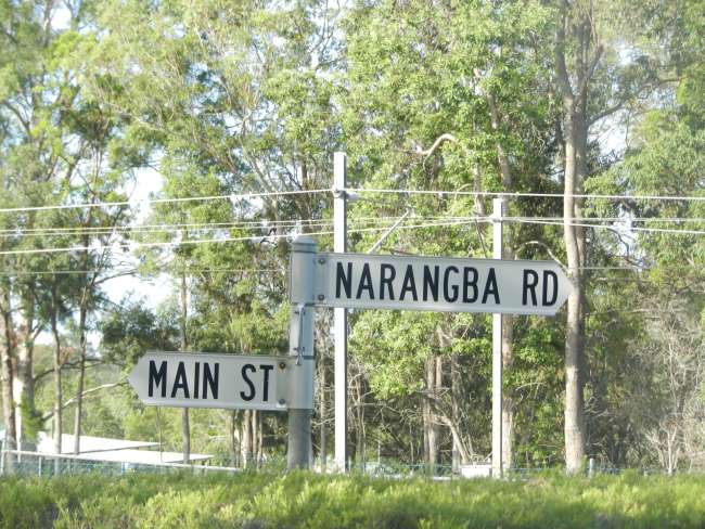 Narangba Road