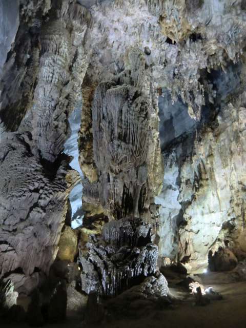 The Cave World of Phong Nha