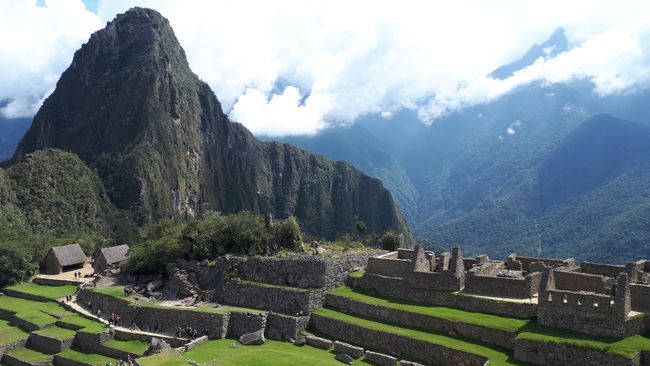 Salkantay Trail & Machu Picchu