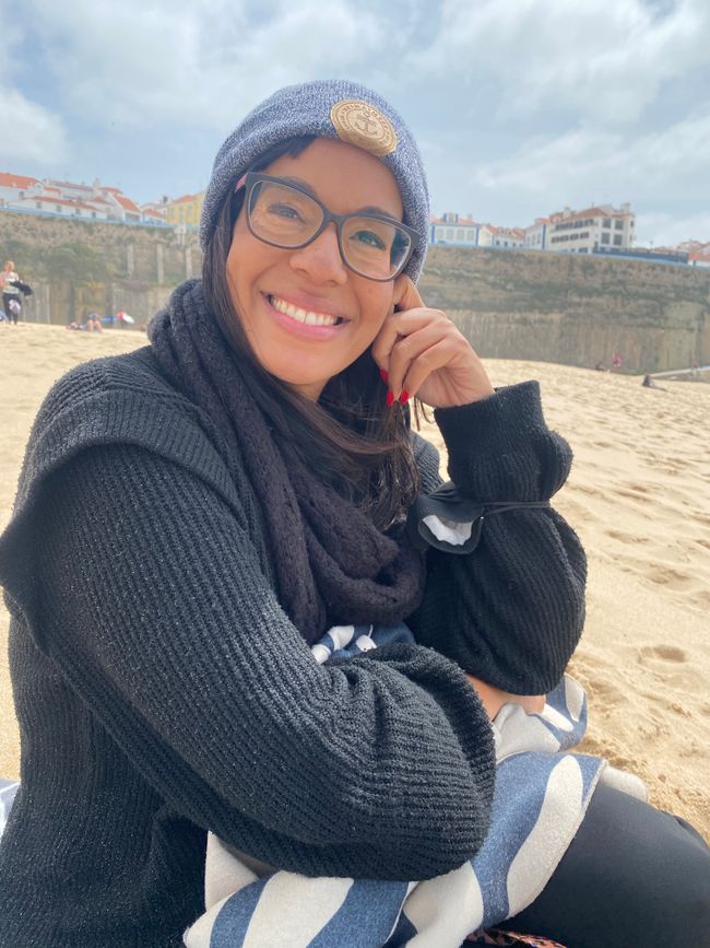 Enjoying Ericeira