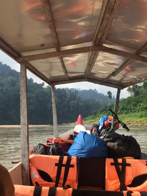 Expedition in the Malaysian jungle | Part 1