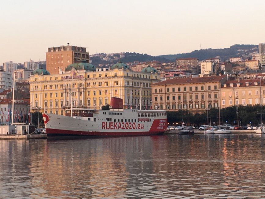 Rijeka - European Capital of Culture 2020