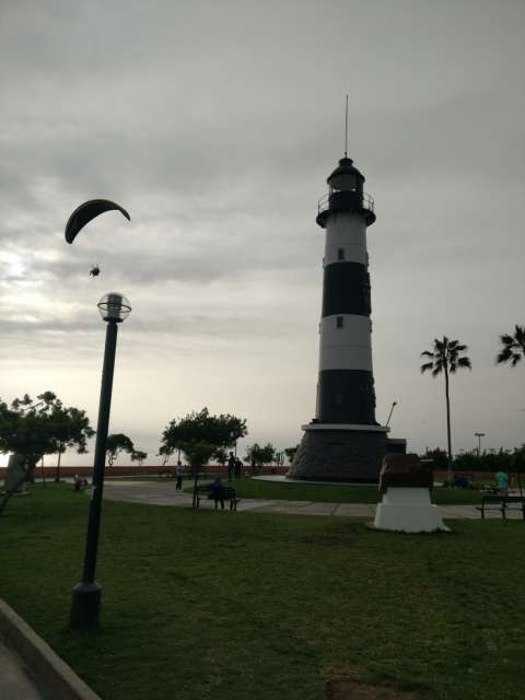 Lima 1 - Lighthouse
