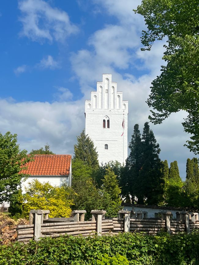 41 Langebæk ondoren