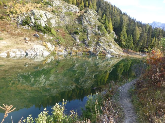 Fafleralp-Lauchernalp