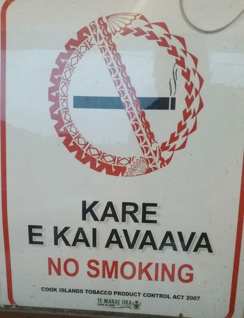 no smoking tattoo