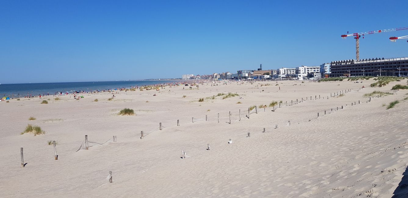 Dunkerque Beach
