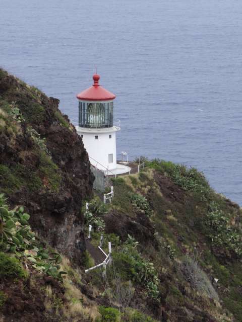 Makapu’u Lighthouse 