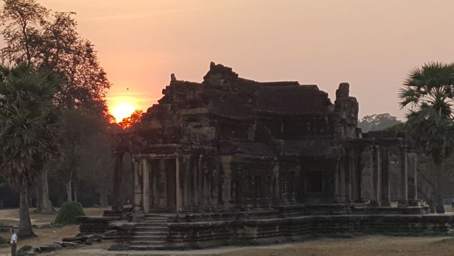 Angkor - fascinating temple world