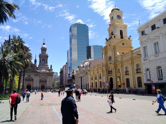 Santiago de Chile