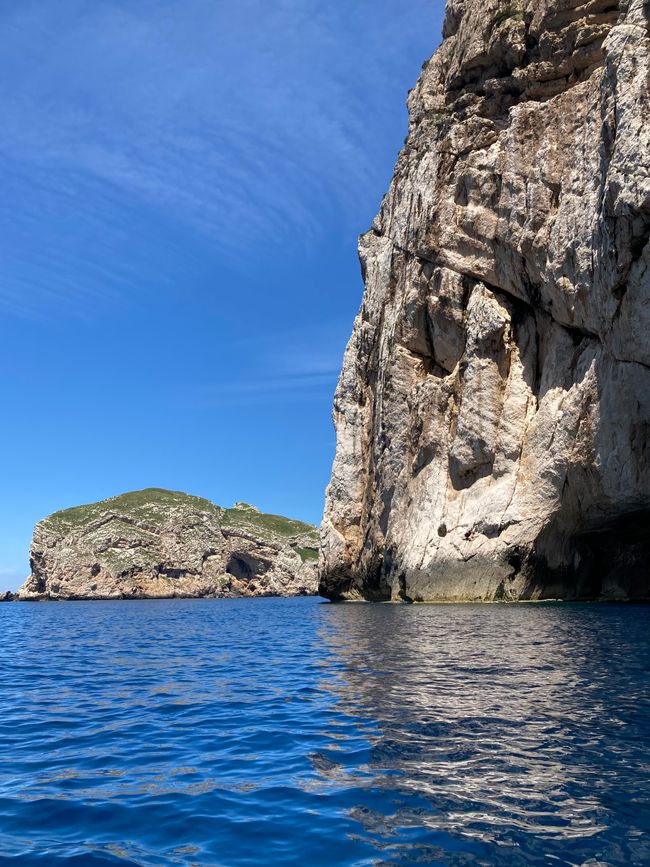 Sardinia Ngày 9 - Thứ sáu, ngày nghỉ miễn phí
