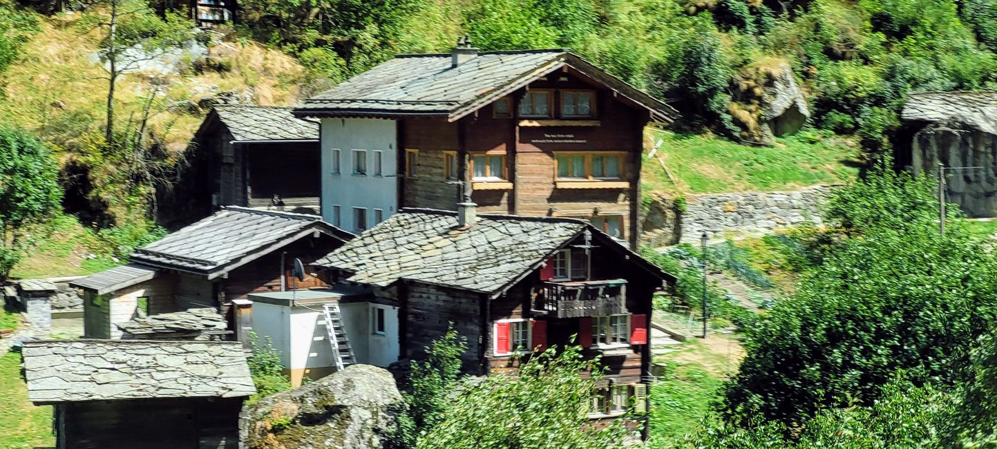 Zermatt 16-18 August 2022