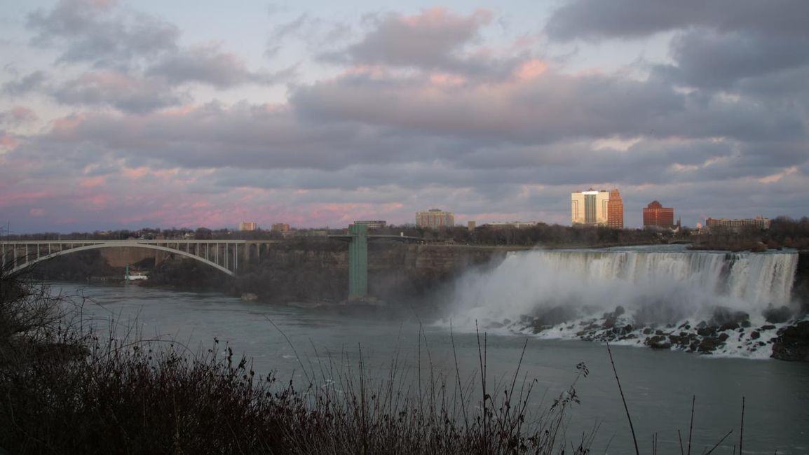 04/01/2020 to 07/01/2020 - Niagara Falls / Canada