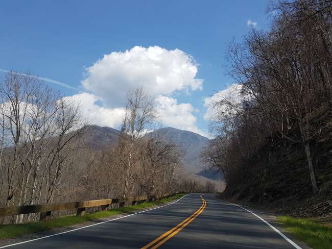 Great Smoky Mountains үндэсний цэцэрлэгт хүрээлэн
