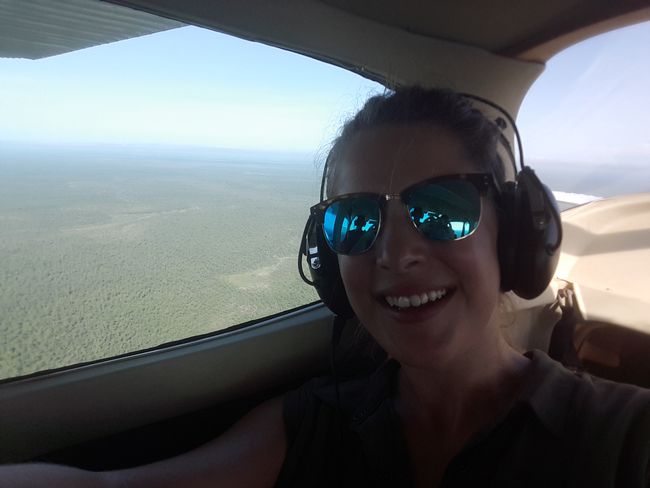 Rundflug über den Kakadu Nationalpark & Arnhem Land