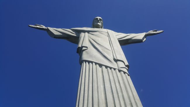 A worthy conclusion! - Rio de Janeiro