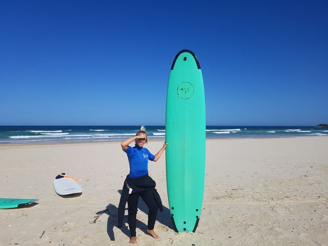 Noosa, Surfers Paradise, Byron Bay , Sydney!
