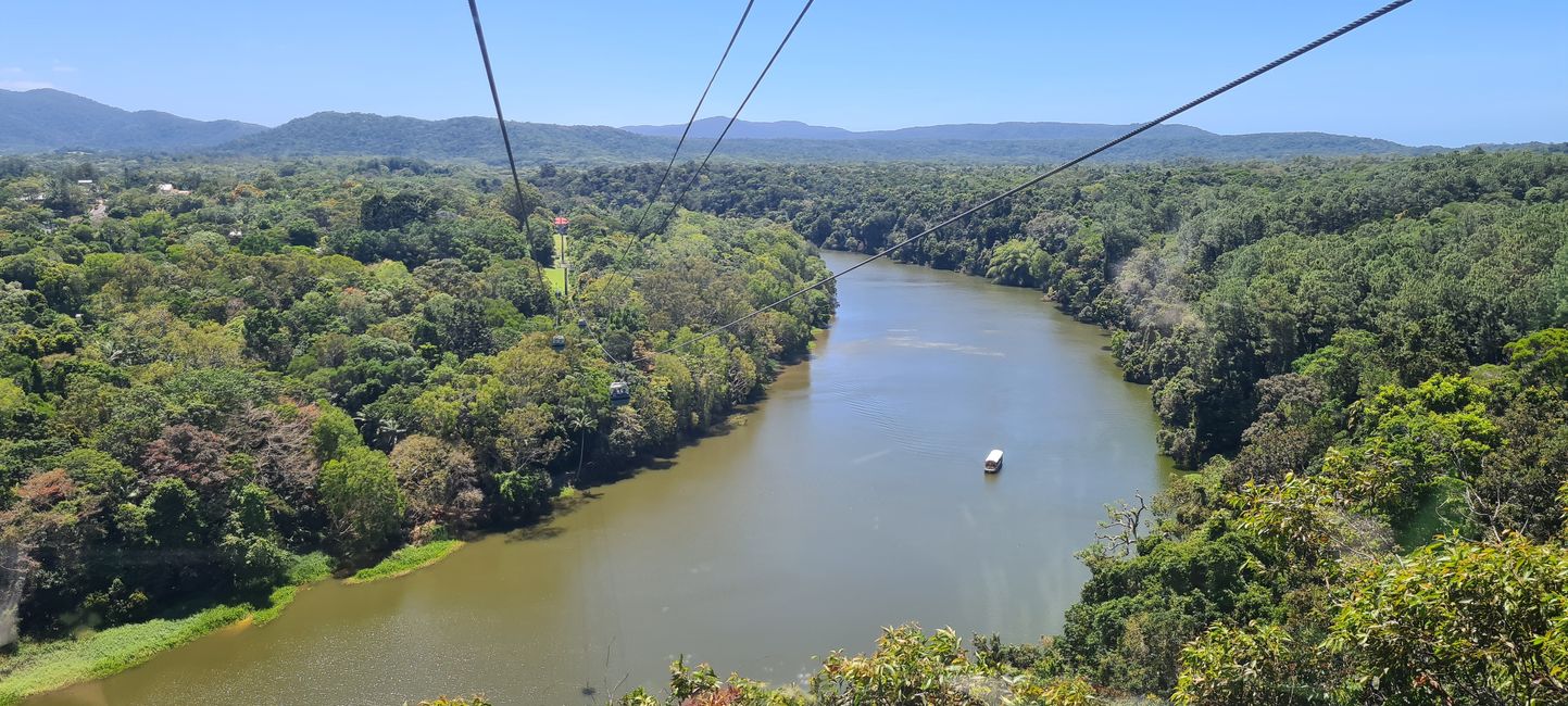 Day 14/15 - Kuranda