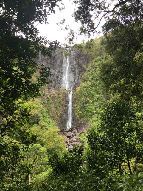 Wairere Falls