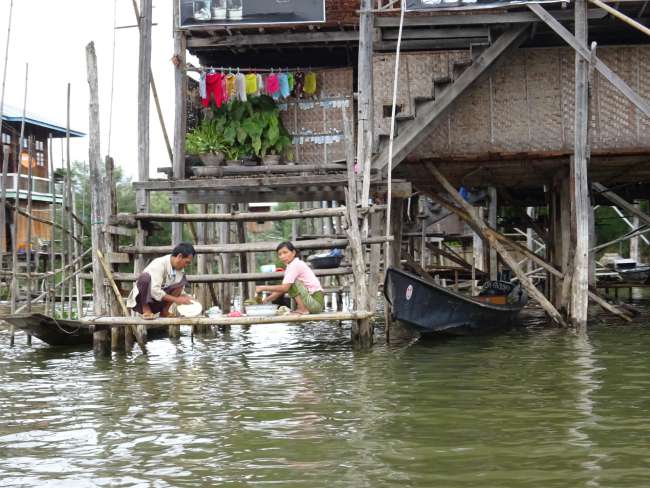 Fascinación del Lago Inle