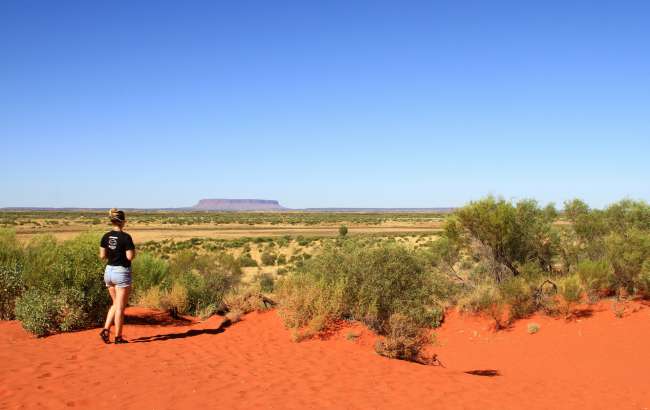 Abenteuer Outback