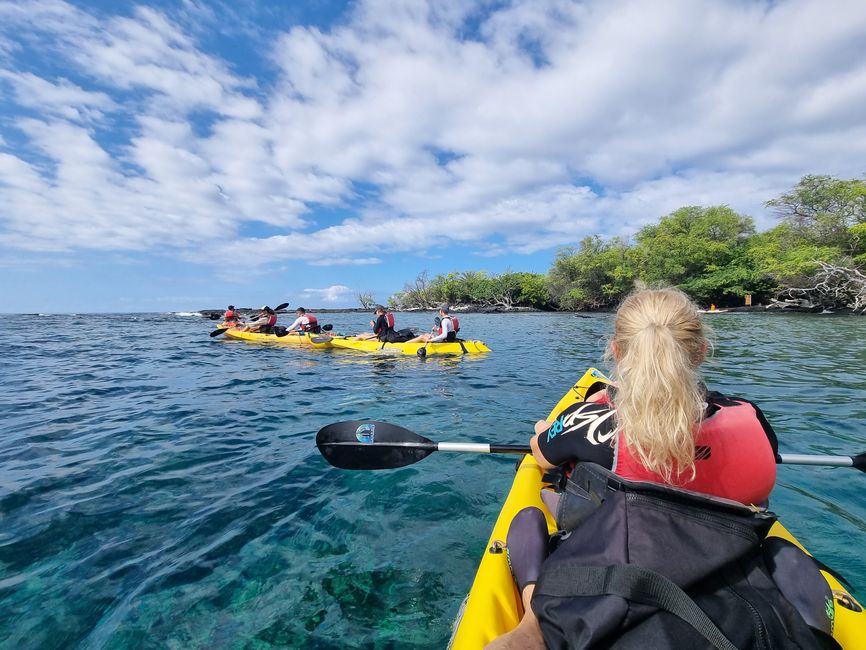 Hawaii 2022 - Teil 1: Big Island