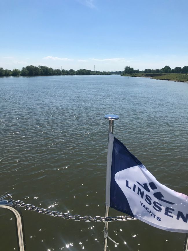 Day 15-from Wanssum to Roermond