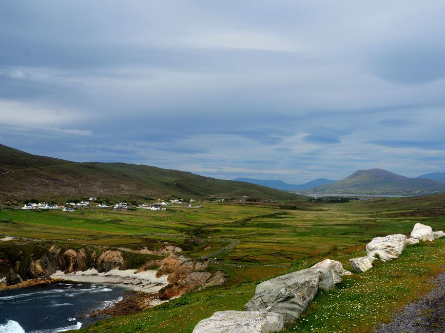 Achill Island - ein wilder Traum aus Wind, Geschichte, Seeräubern und Steilküste
