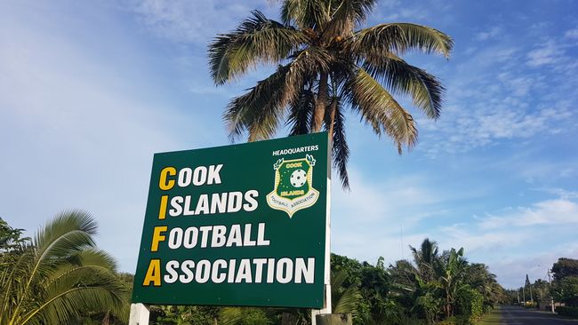 Farewell Cook Islands
