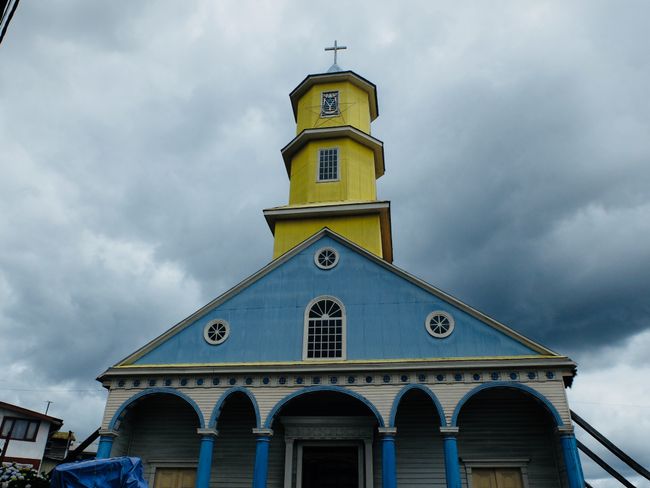 Chonchi - Nuestra Señora del Rosario