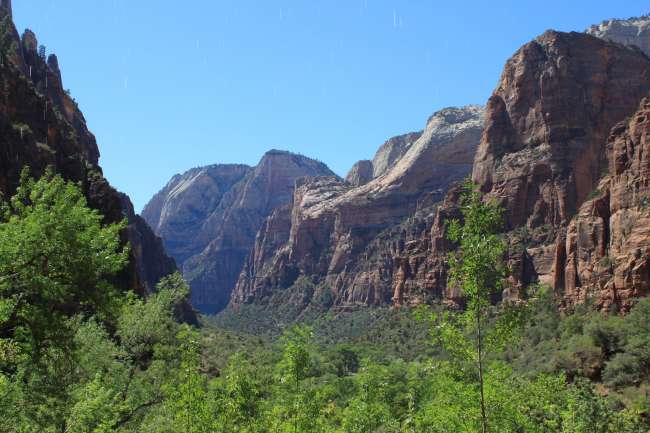 Day 20 - Zion National Park