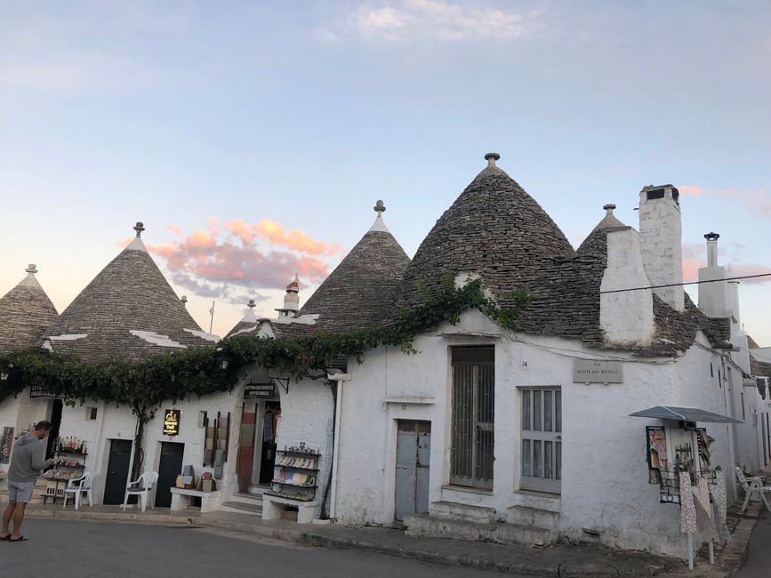 Town of Trulli