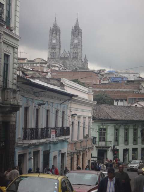 Quito, Equateur