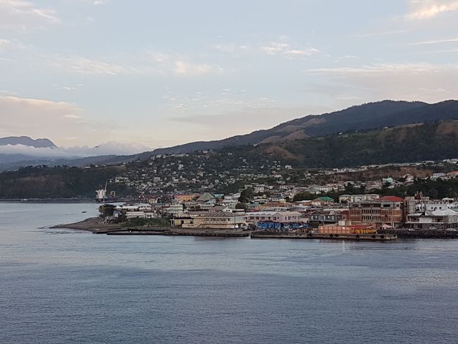 Dominica Port