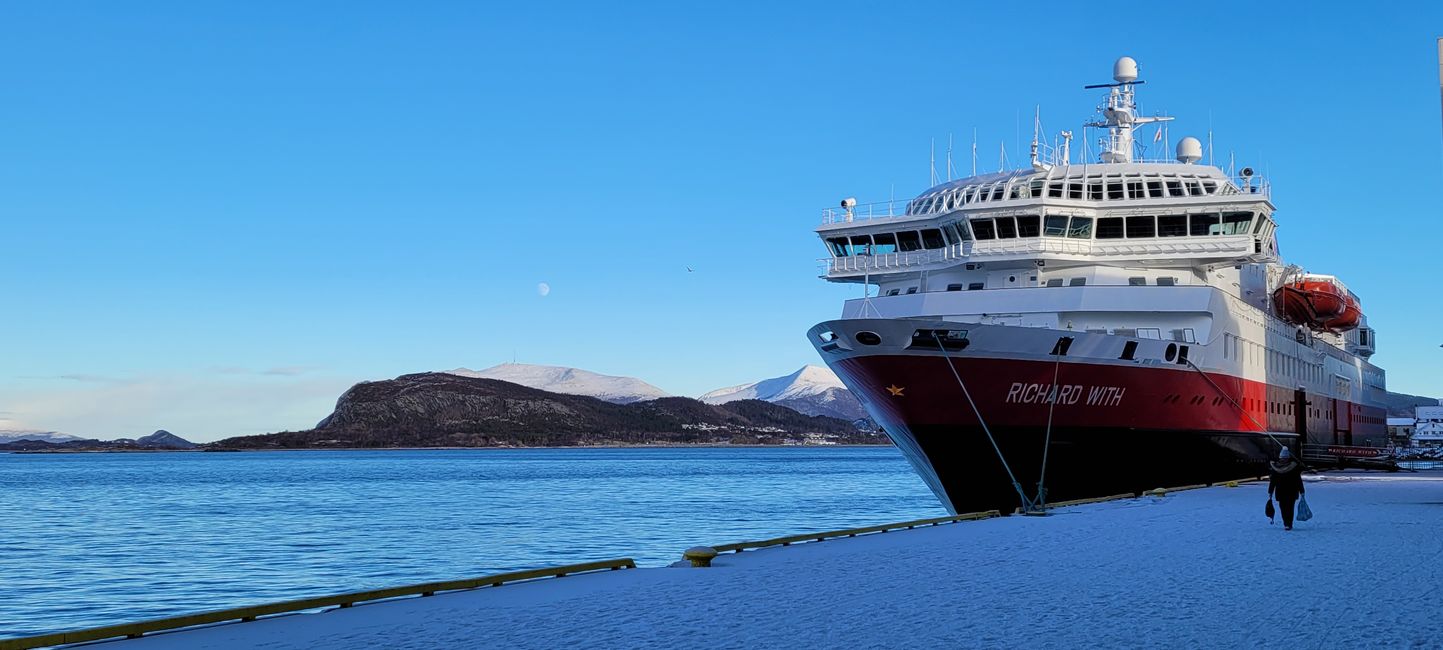 1-14 de febrero de 2023 Hurtigruten Costa, 2 de febrero