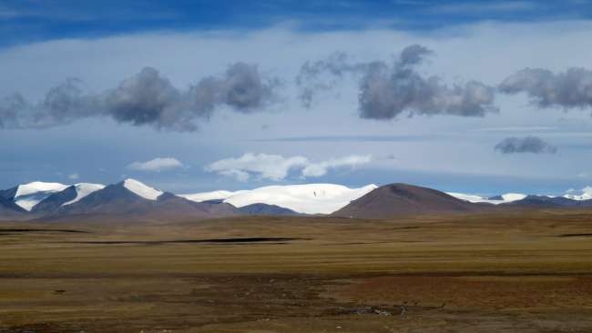 Zugfahrt nach Lhasa ( mit Zwischenstop in X'ian )